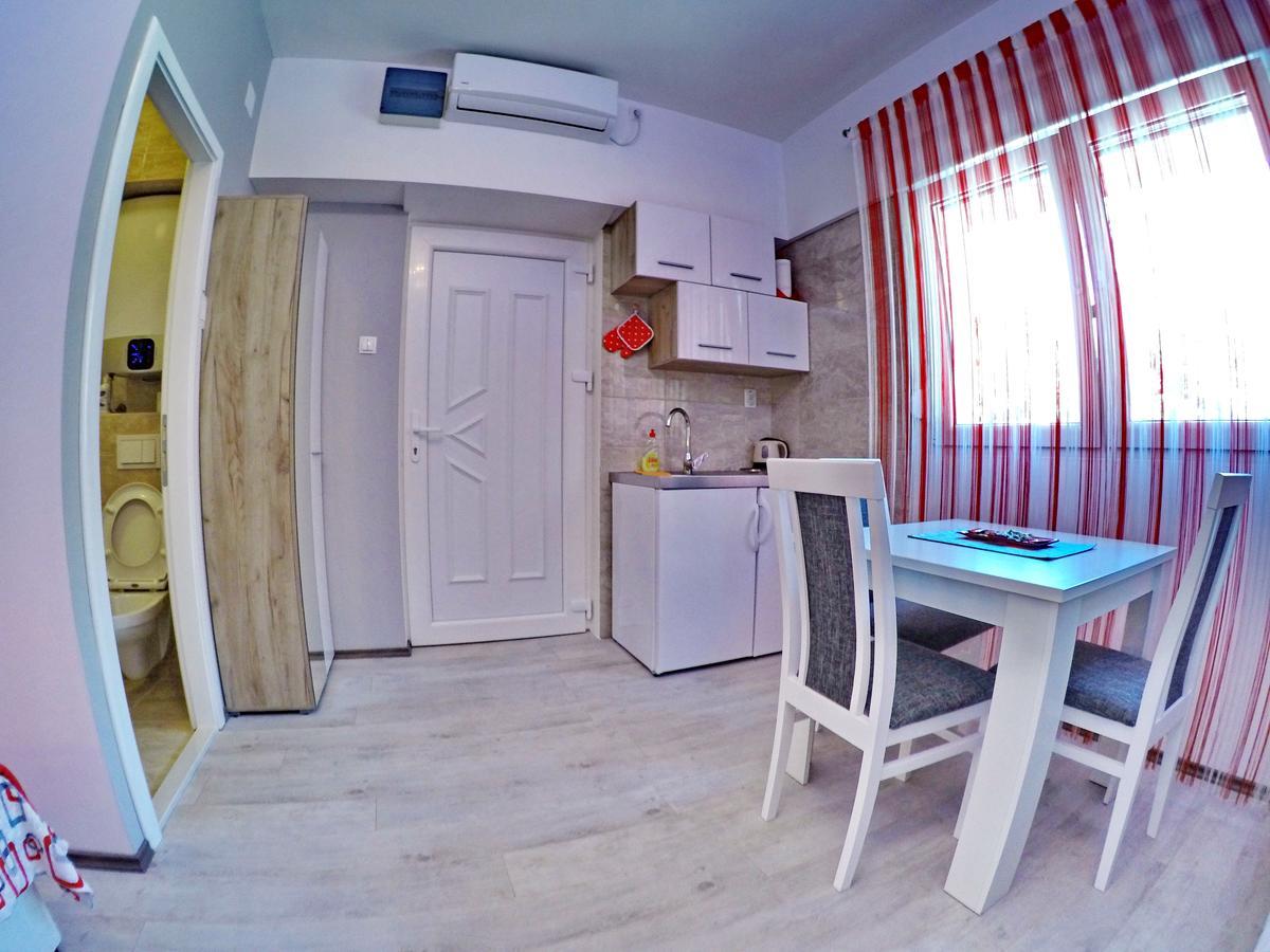 Apartments Ratkovic Trebin Dış mekan fotoğraf